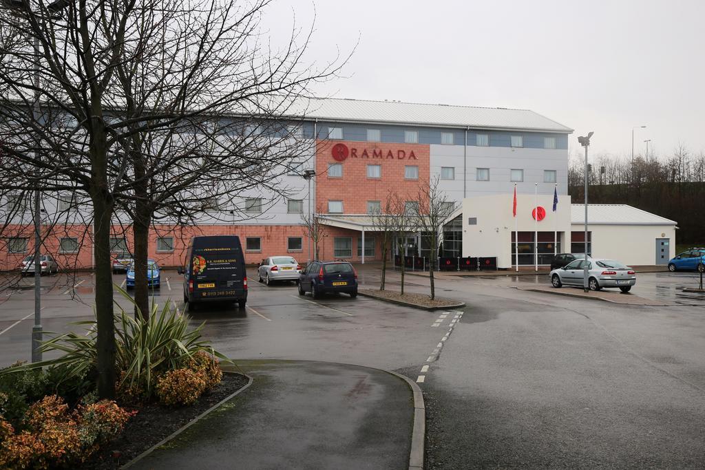 Ramada Wakefield Hotel Eksteriør billede