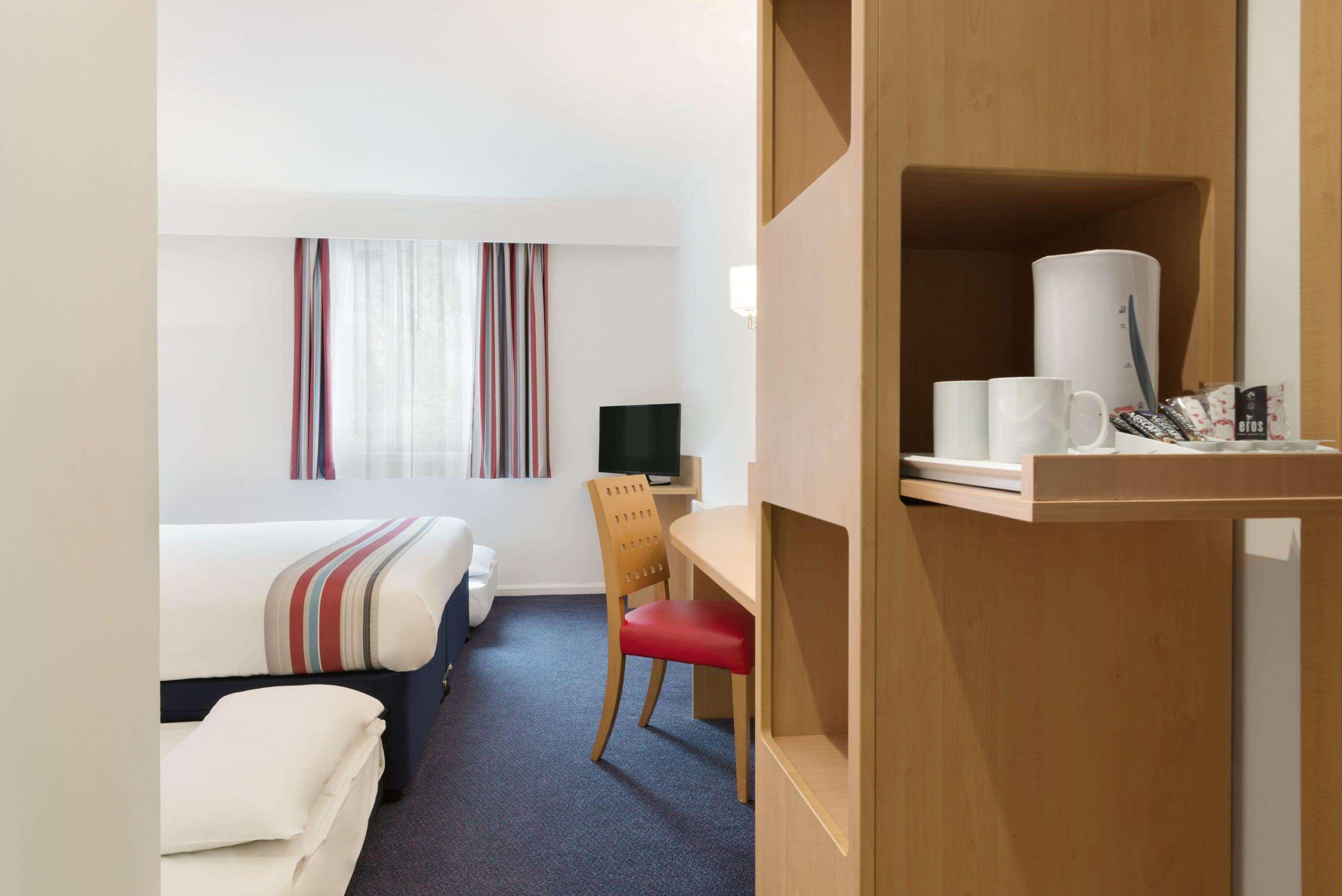 Ramada Wakefield Hotel Eksteriør billede