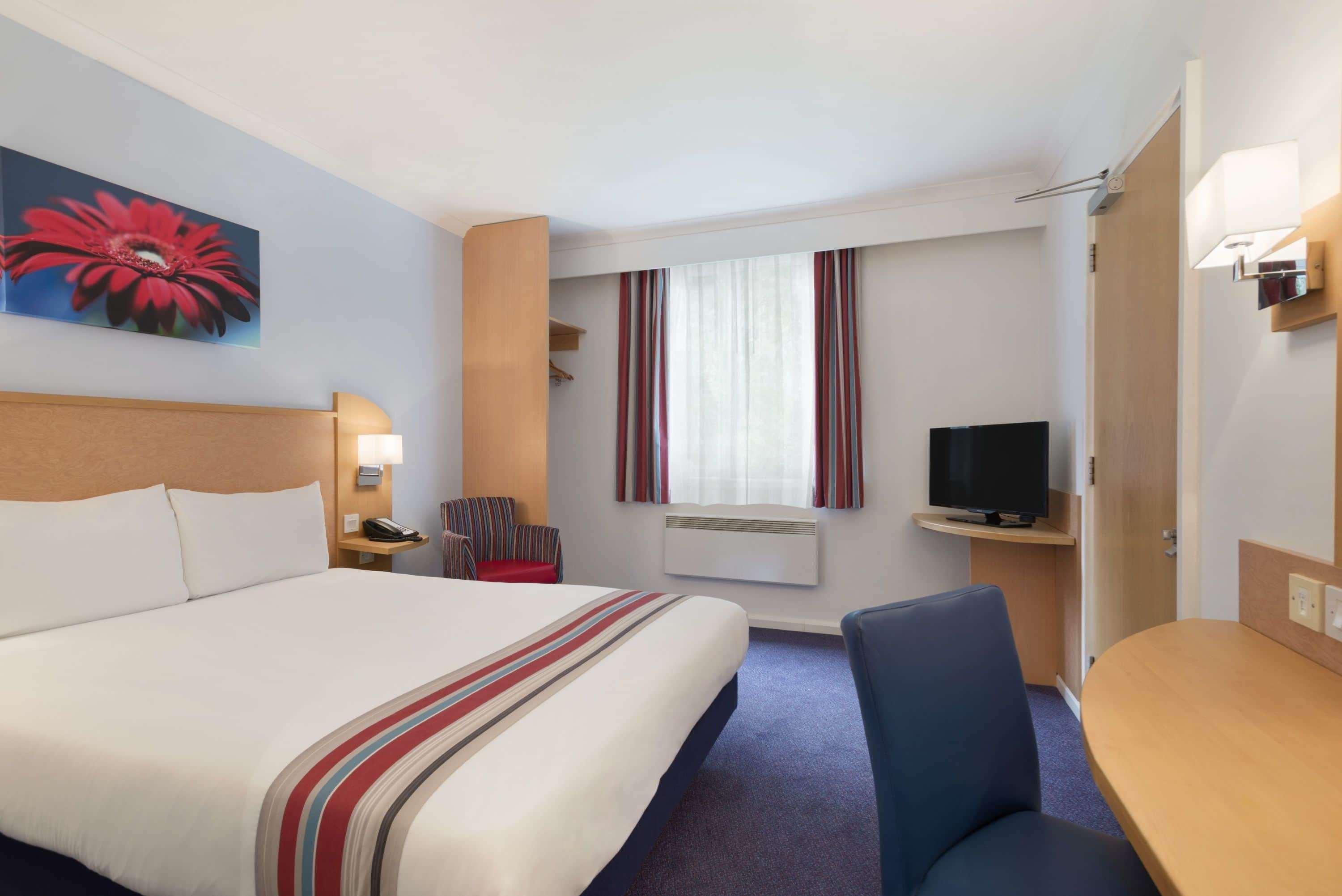 Ramada Wakefield Hotel Eksteriør billede
