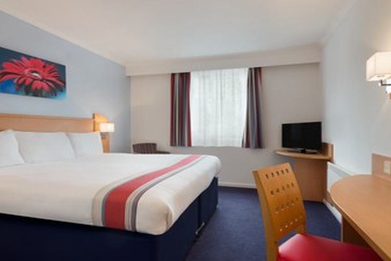 Ramada Wakefield Hotel Eksteriør billede